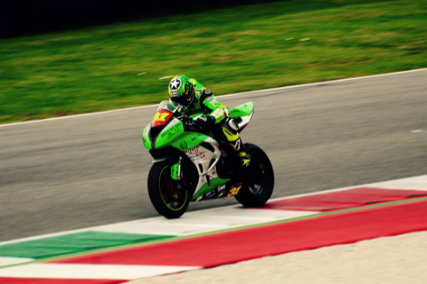 II Mugello visto da Bolognesi. Sfiora la top5, e finisce 7° sotto l’acqua