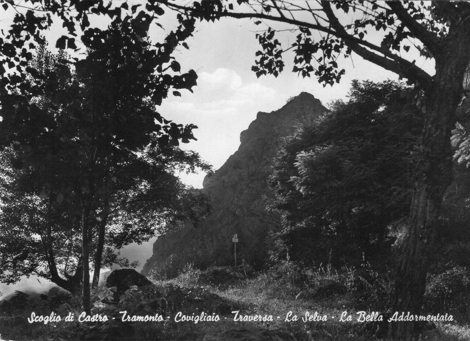 La bella addormentata di Sasso di Castro