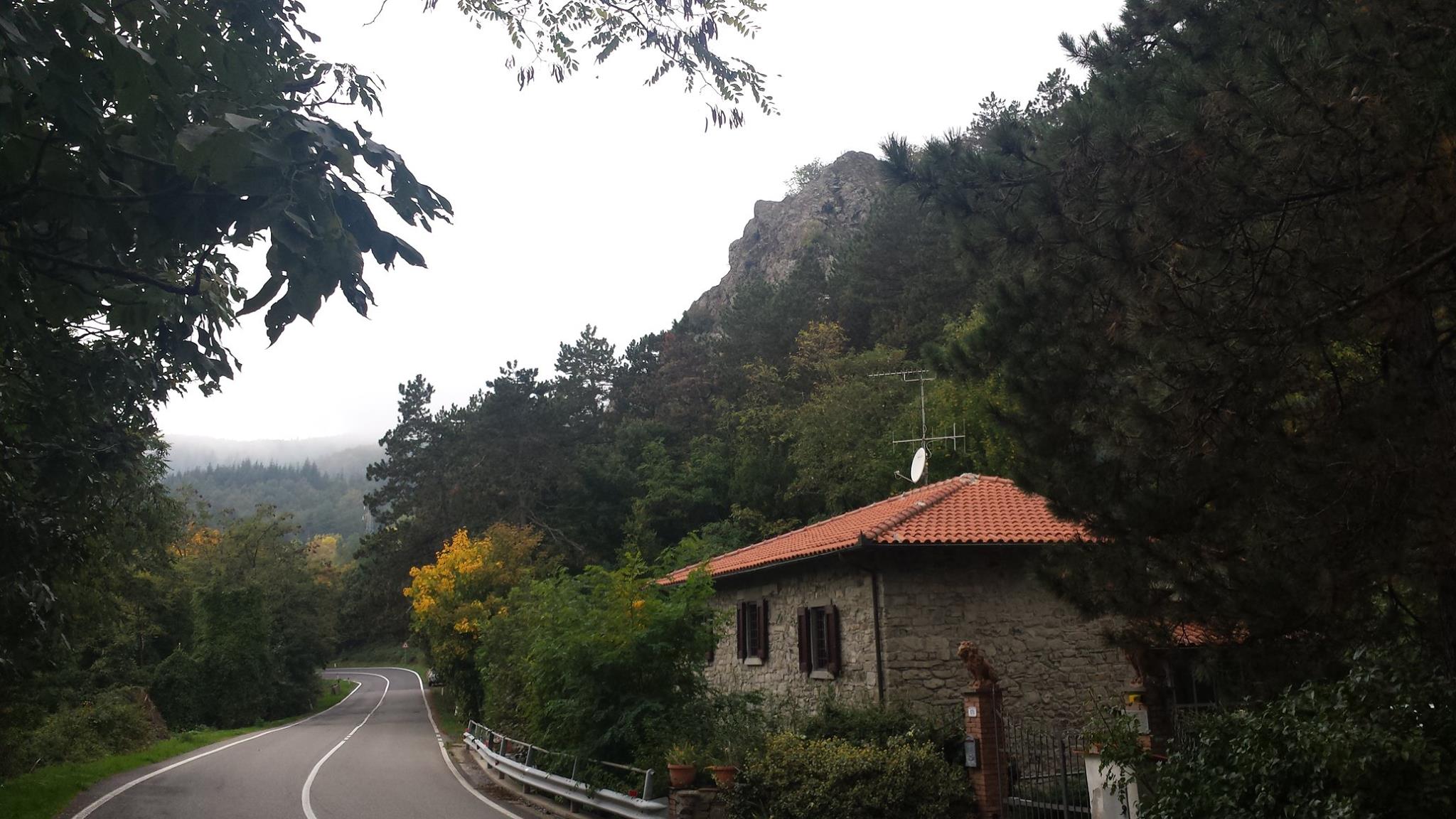 La bella addormentata di Sasso di Castro