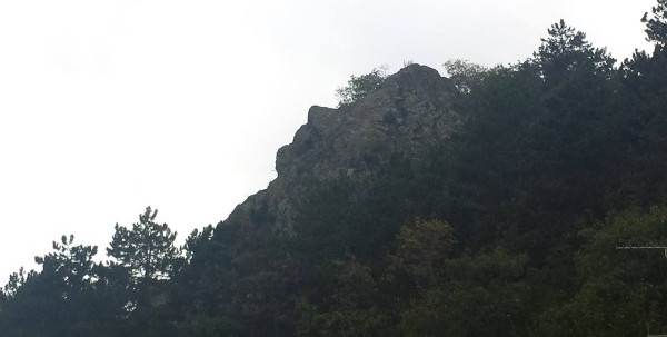 La bella addormentata di Sasso di Castro