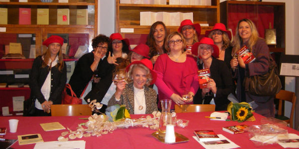 Giallo Mediterraneo. Il Piano B presentato a Marradi, cronaca