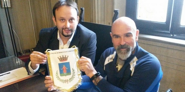 Rio 2016. Il campione mugellano Caselli da Omoboni