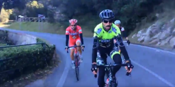 Elba Tour in bici. Video e racconto 'semiserio' dei mugellani