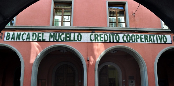 Banche. Il Mugello nella fusione del Credito Cooperativo