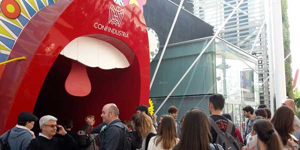 Assosistema e Chi-Ma Florence all’Expo con la scuola Chino Chini