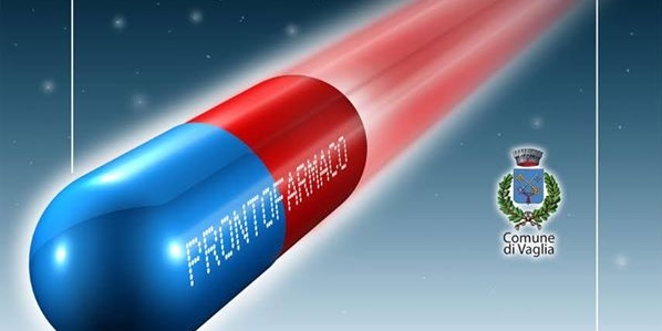 I Comuni e le farmacie. E a Bivigliano c'è Pronto Farmaco