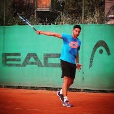 Tennis . Risultati e cronaca del torneo di Borgo