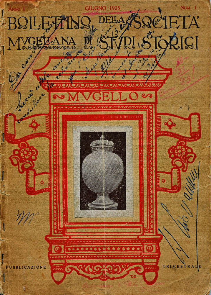 Mugello culla del rinascimento. Una fondazione onlus