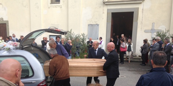 A Fagna il saluto a Sergio Sabatini. Il ricordo di Franco Vichi