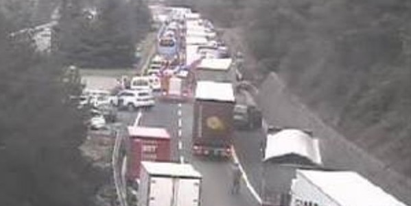 Disagi in A1 tra Barberino e Calenzano. Aggiornamenti