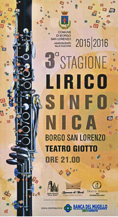 La stagione Lirica al Teatro Giotto e in Pieve