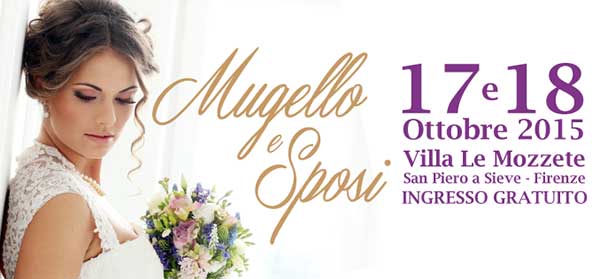 Il matrimonio da favola a Mugello e Sposi