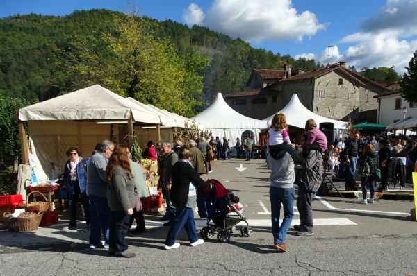 Ultime due domeniche in arrivo per la Sagra del Marrone