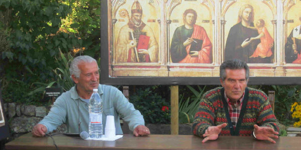 Bolivia, arte e olio. Tante conferenze in Mugello. Qualche resoconto