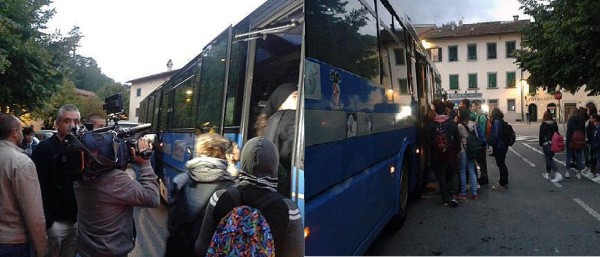 Facebook. Nasce il gruppo pendolari Barberinesi