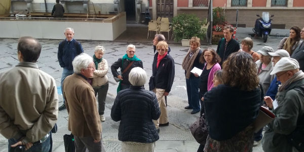 Russi e Norvegesi alla scoperta del Mugello