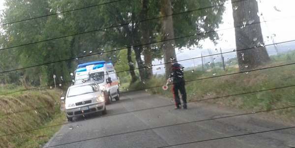 Calcio (in faccia) sulla Sita. Arriva l'ambulanza