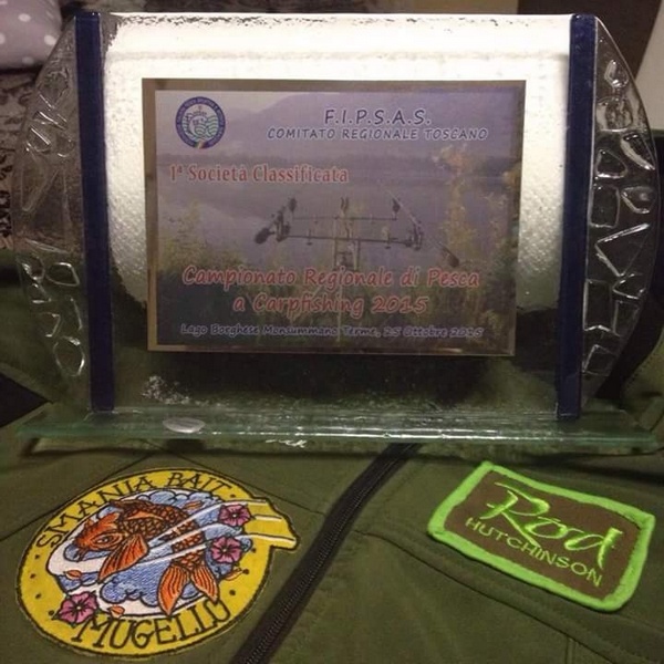 Carpfishing. Mugellani vittoriosi ai campionati regionali