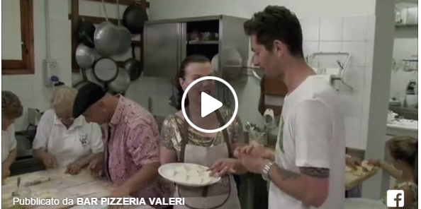 Tortelli international? Tra il serio e il meno serio il video girato a Luco