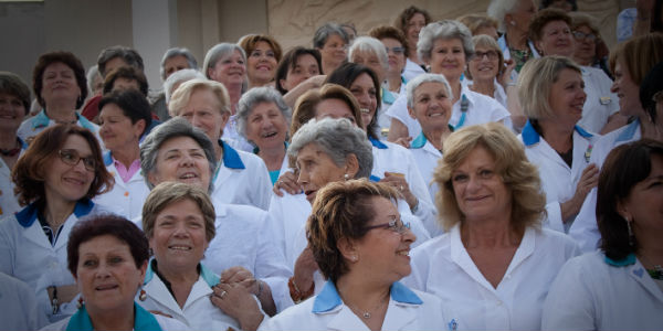 Volontario ospedaliero? Calendario dei corsi Avo in Mugello