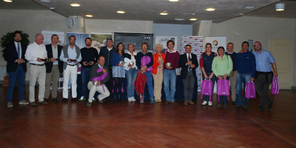 Golf Club Poggio dei Medici la finale della 6° edizione di UNA Golf Cup