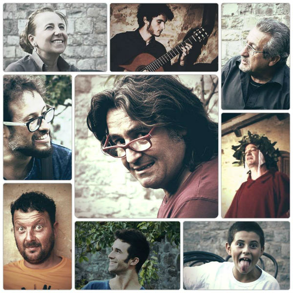 Il Sogno di Giotto. Replica a Ronta, per la scuola