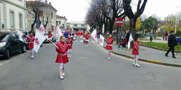 Santa Cecilia. Cronaca e foto dei festeggiamenti con la Vicchio Folk Band!