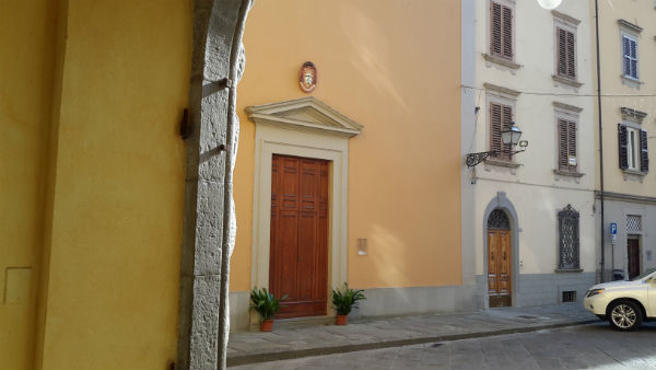 La Chiesa del Suffragio e il suo presepe. Storia marradese