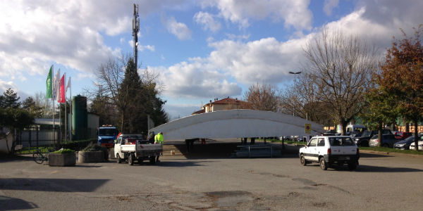 Pista del Ghiaccio. Al via i lavori al Centro Piscine