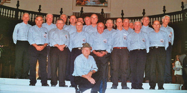 Canti della Montagna in Sant’Omobono