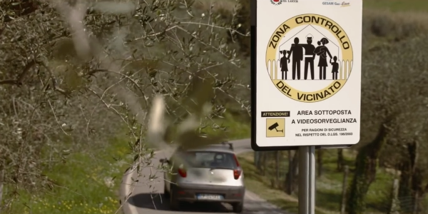 Anche a Borgo il Controllo di Vicinato? Una mozione lo richiede