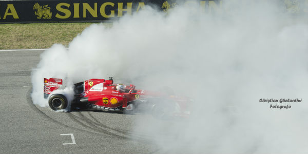 Finali Ferrari. Le foto di Christian Ghelardini