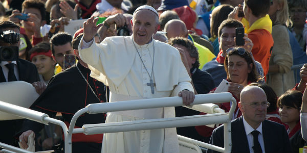 OK!Mugello e la lunga giornata del Papa. Un bilancio e un'esperienza