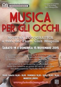 Ritorna la mostra del Tartufo a Borgo