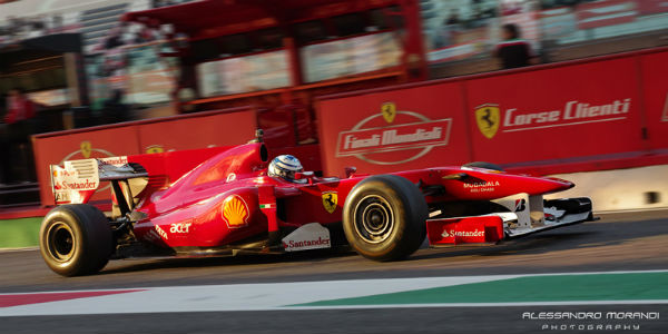 Finali Mondiali Ferrari. Le foto più belle. Prima puntata