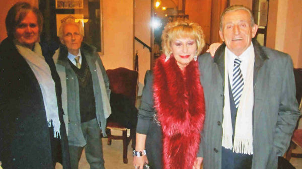 Grande successo della cavalleria rusticana al Giotto