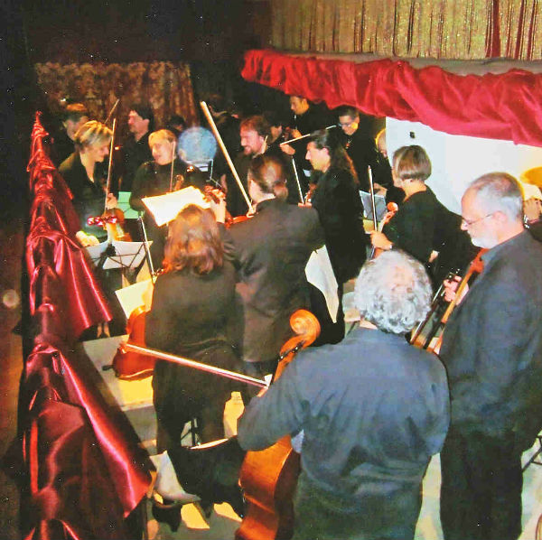 Grande successo della cavalleria rusticana al Giotto