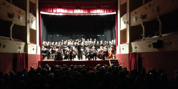 Cavalleria rusticana al Teatro Giotto di Borgo San Lorenzo
