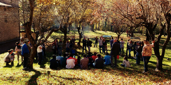 VersoNord. La giornata di Mucciano negli scatti 'd'autore'