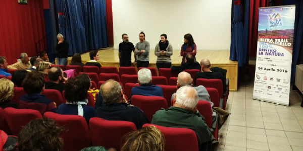 Un passo più vicini. Il film sull'Ultra Trail proiettato a Firenzuola
