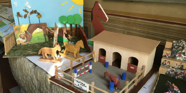 HorseEmotion. I ragazzi di Borgo alla premiazione di Verona: incrociamo le dita