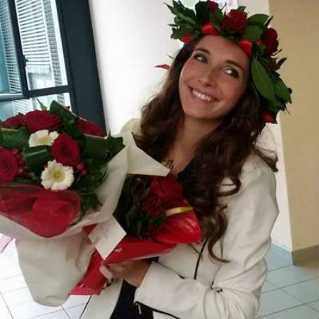 Isabella, nuovo 110 e lode mugellano. Complimenti dalla redazione