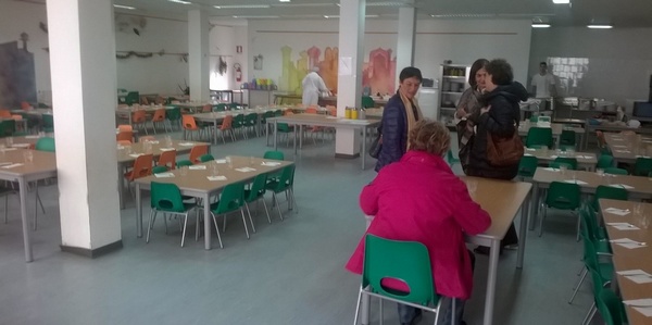 San Piero. La mensa torna al suo posto. Novità anche per Scarperia