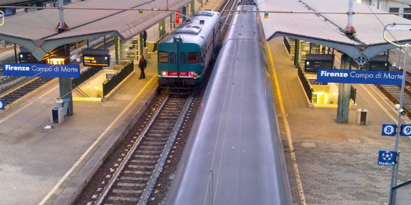 C'è lo sciopero. L' informazione corre sul Facebook