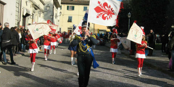 Festeggiamenti di Santa Cecilia a Vicchio. Info