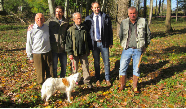 Il tartufo nel Mugello