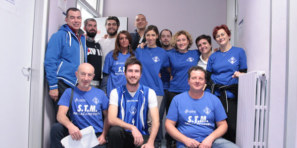 Avis e S.T.M. insieme per la donazione