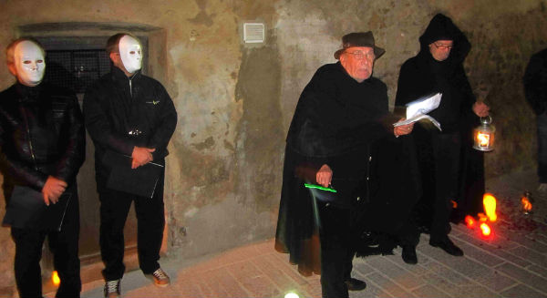 Borgo dei Misteri un grande successo