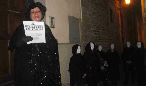 Borgo dei Misteri un grande successo