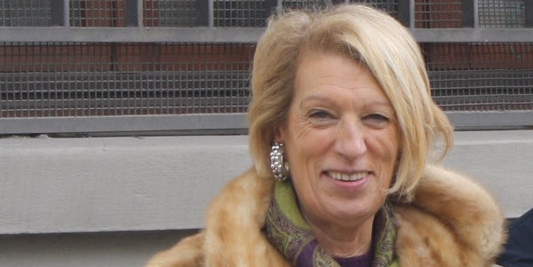 Caterina Coralli. Vicchiese nella Commissione Regionale Pari Opportunità